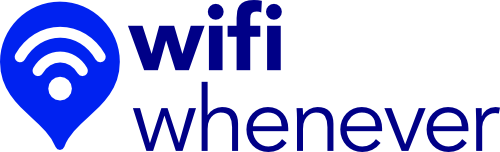 Wifi Whenever Logo
